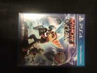 ratchet and clank ps4