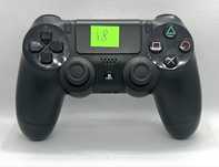 Oryginalny Kontroler Pad DualShock 4 V1 Czarny PlayStation 4 PS4