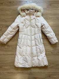 Зимнее пальто пуховик куртка фирменное snowimage