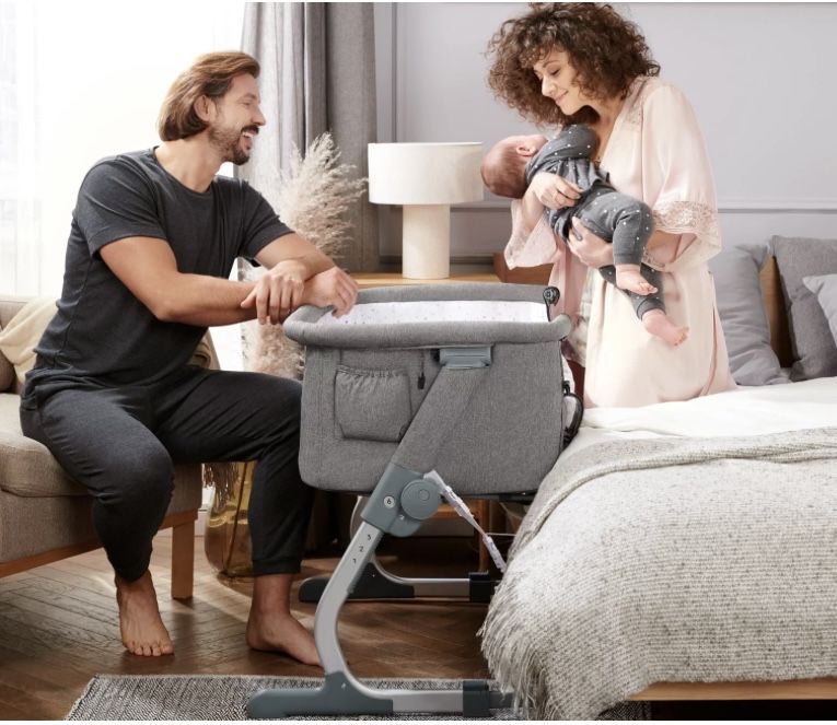 Łóżeczko kinderkraft