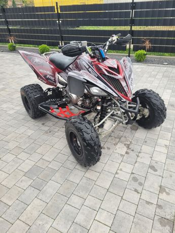 Yamaha Raptor 700