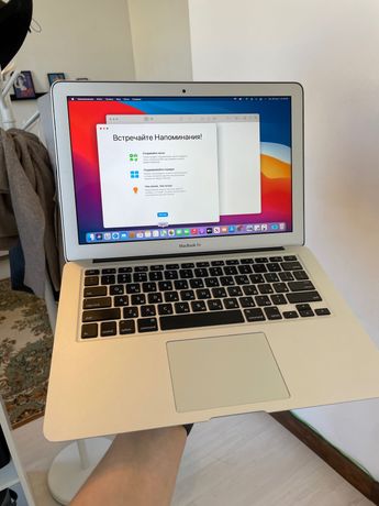 MacBook Air 2017 8GB\256GB