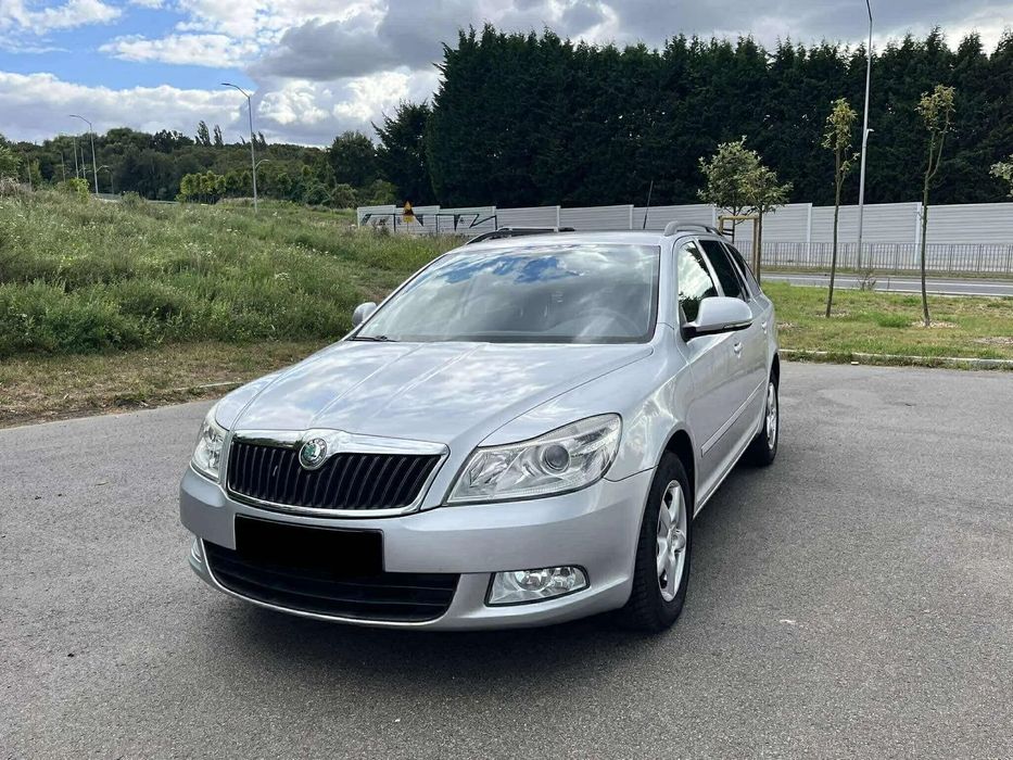 Skoda Octavia Skoda Octavia II 1.8 Tsi Kombi Dsg 160km