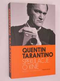 Spekulacje o kinie Tarantino NOWA!!!