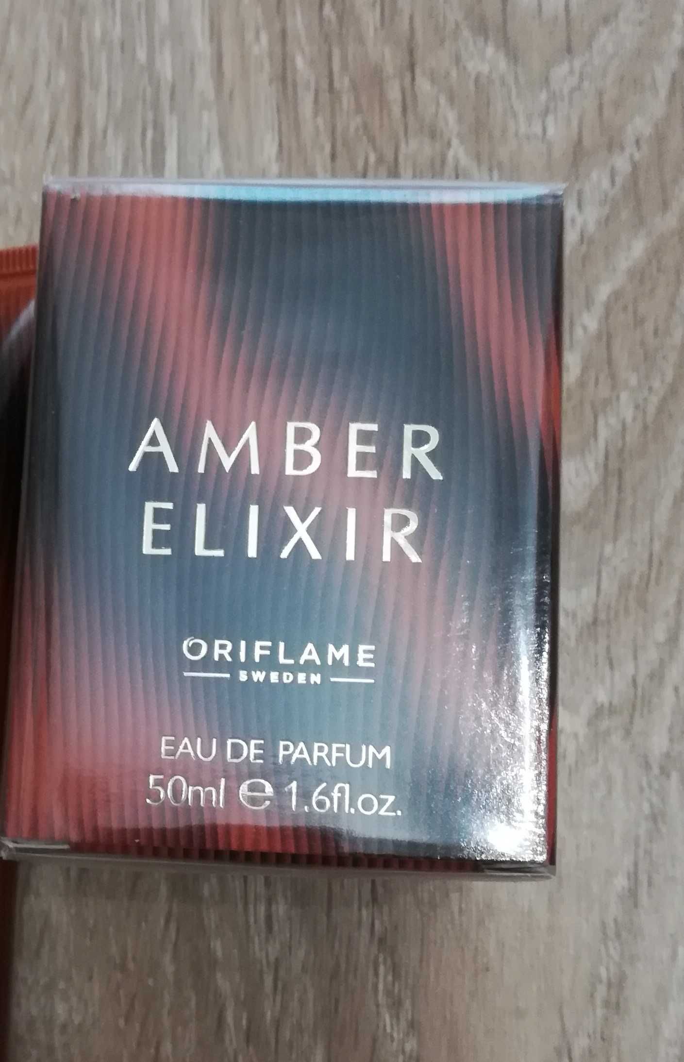 Amber Elixir, woda perfumowana 50ml