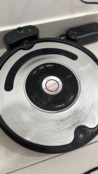 aspirador automatico IRobt