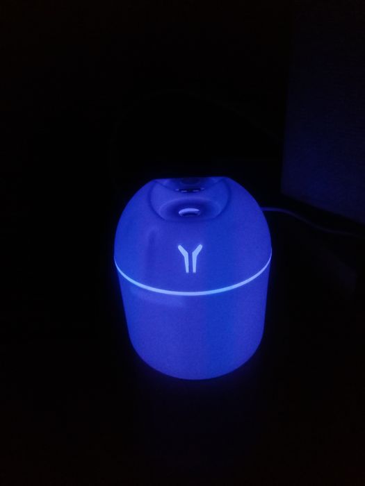 Humidificador/difusor de aromas