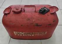 Depósito de gasolina para barco