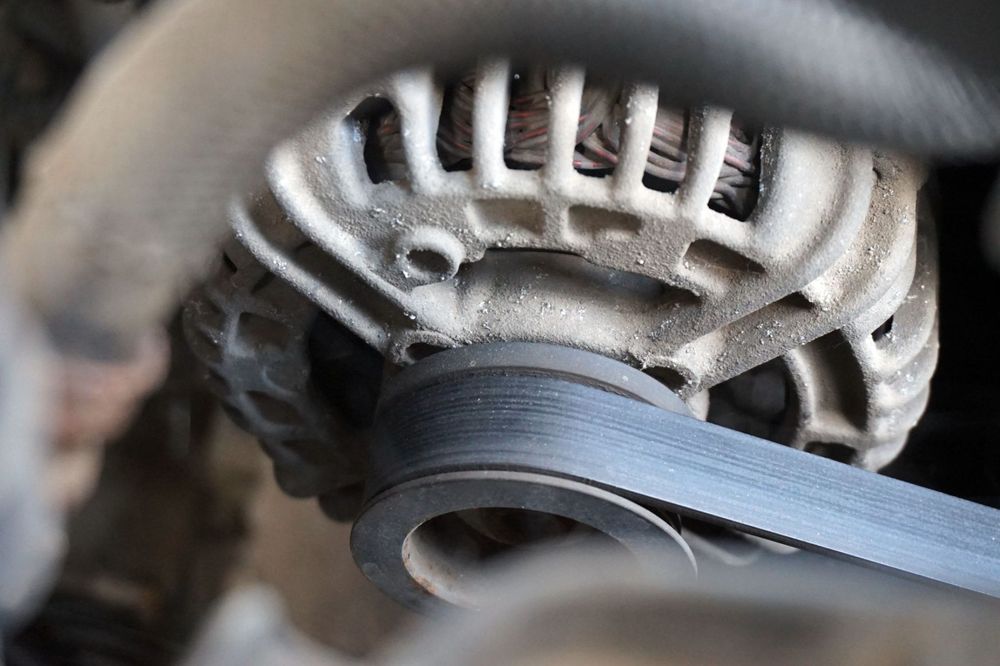 ALTERNATOR VECTRA C 1.8 16V 13147093 0124425009 120A OPEL 2002-2005