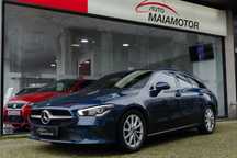 Mercedes-Benz CLA 180 d Shooting Brake Style Plus Aut.