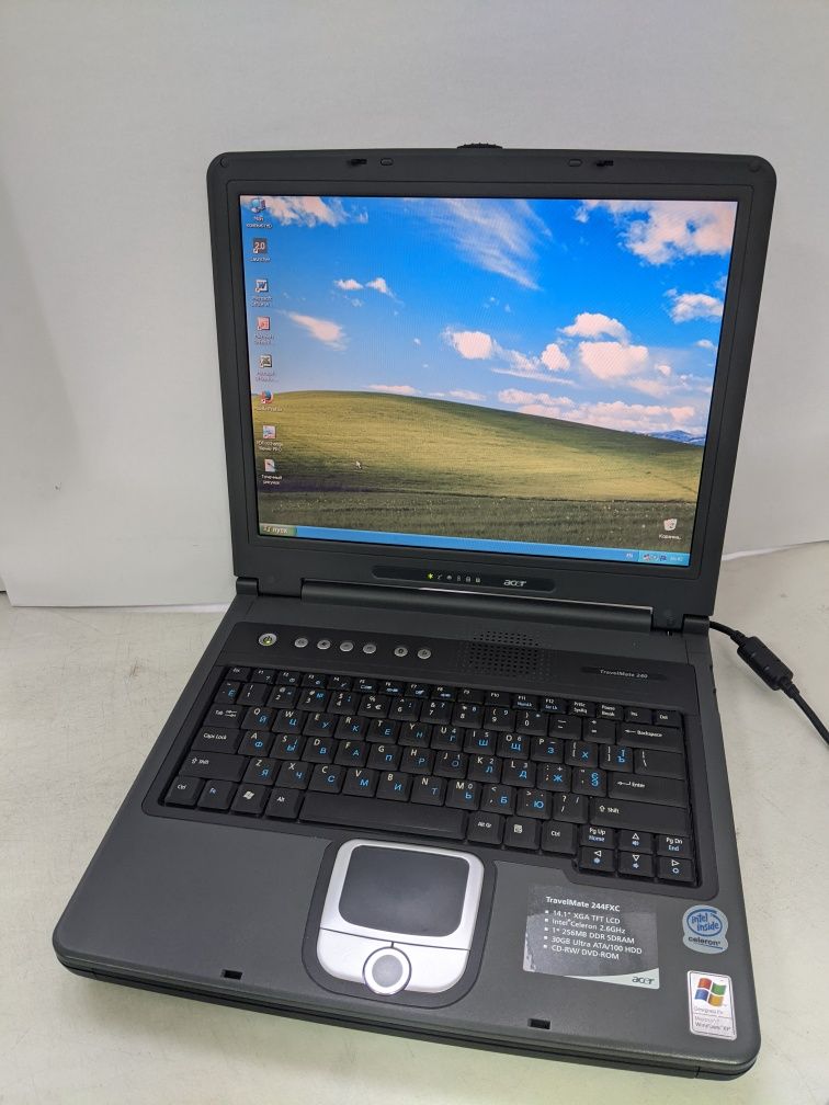 Acer TravelMate 240 (MS2138)