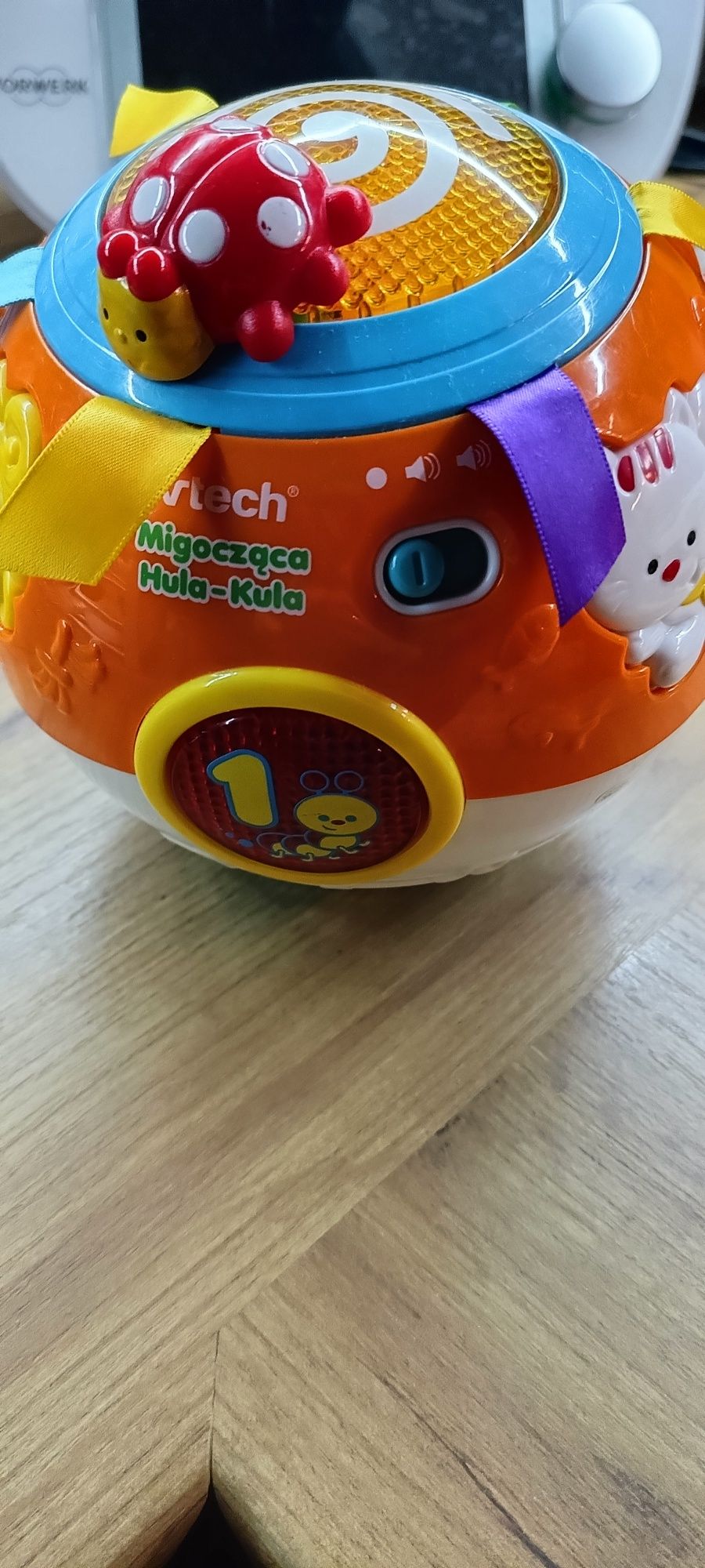 Piłka hula kula Vtech