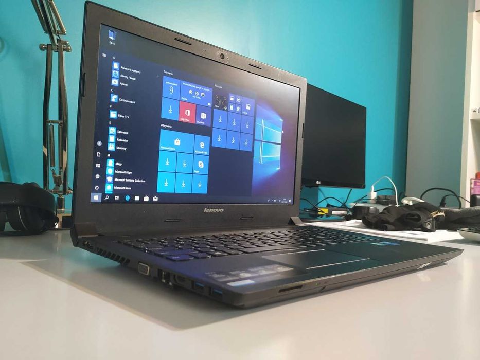 Laptop Lenovo Intel i5 Gwarancja Bydgoszcz