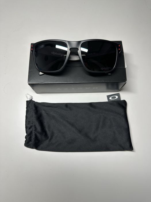 Okulary oakley prizm black polarized