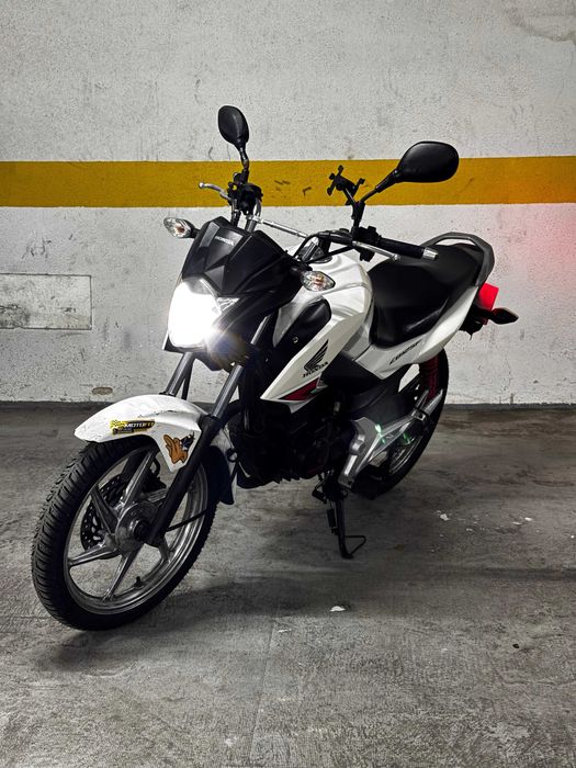 Honda CB125F 125cc