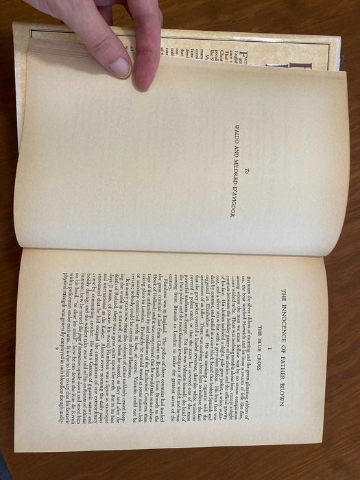 The Complete Father Brown Series