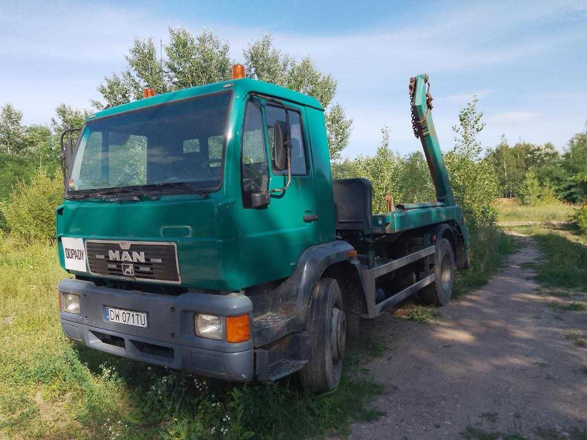 Sprzedam MAN 12.224