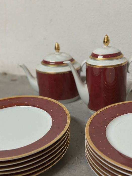 !! Serviço Jantar, Café e/ou Chá SPAL - VINTAGE - ESTADO PERFEITO !!