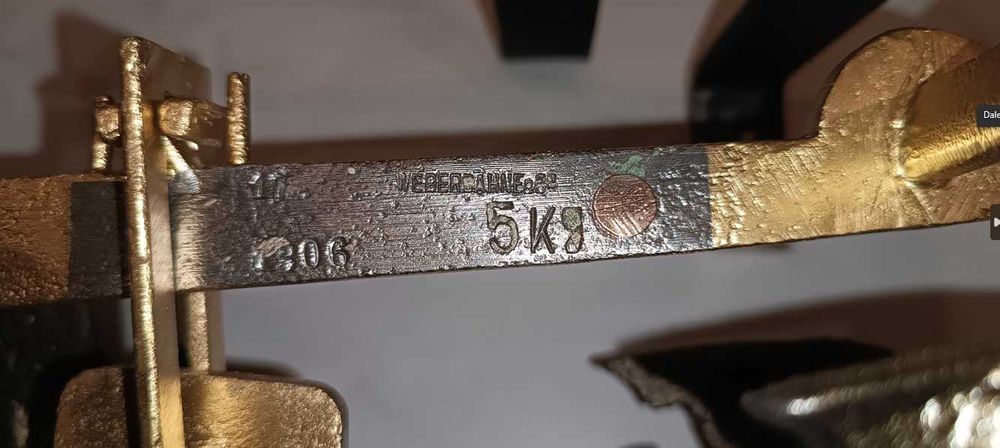 Waga, Weber, Dahne i Spółka S.A. w Warszawie