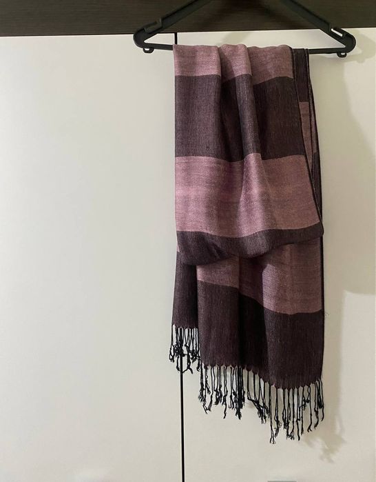 Шарф жіночій кашеміровий