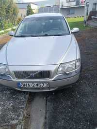 Volvo s 80 2000r benzyna -gaz