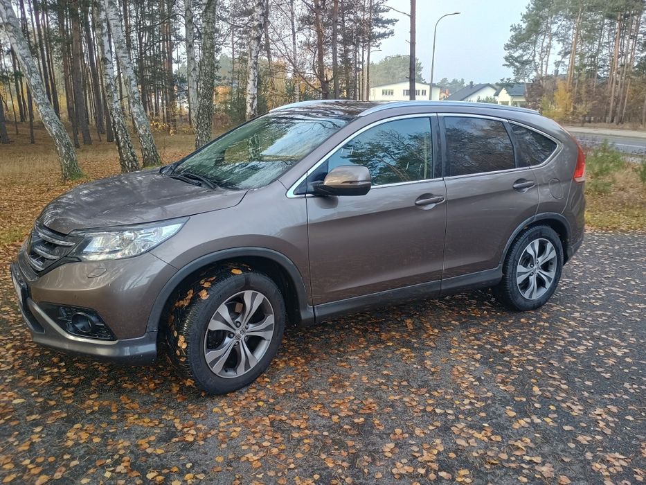 CR-V 2.2 executive+radar automat