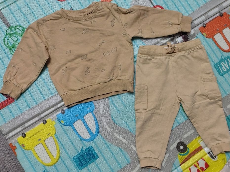 Костюм спортивний дитячий