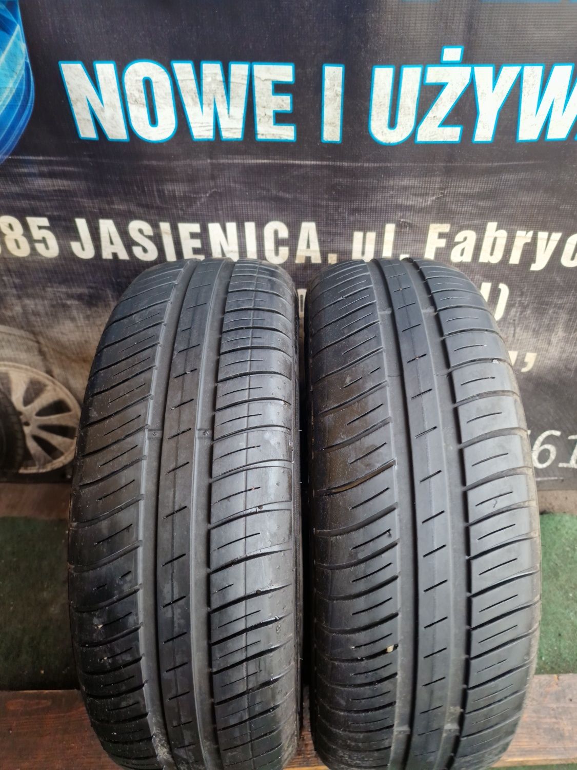 Opony letnie 175/65/14 Goodyear Para