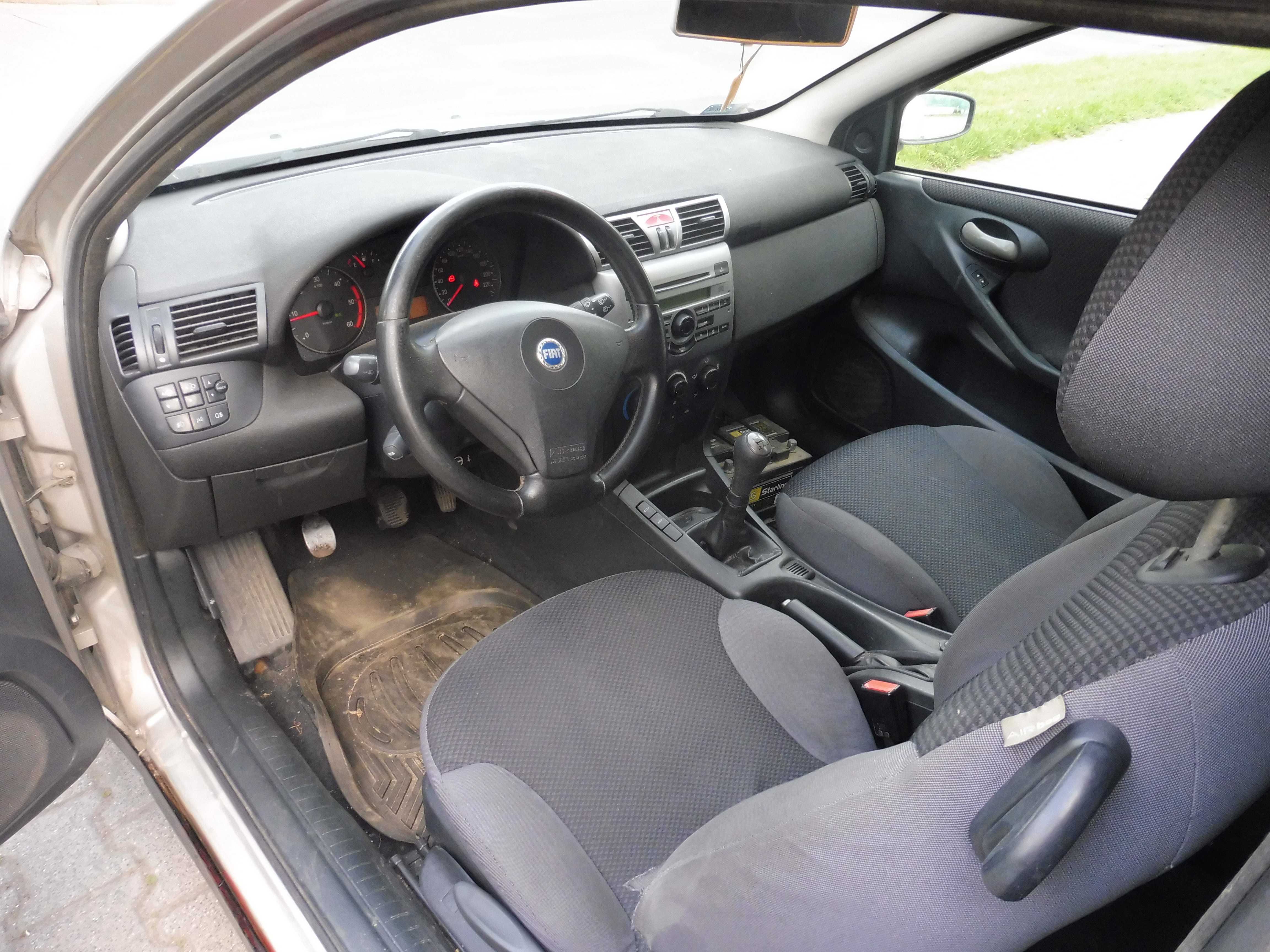 Fiat stilo w bdb stanie