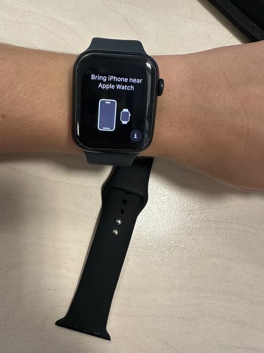 Apple Watch SE 2gen GPS + Cellular 44mm SIM