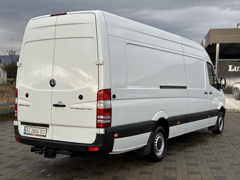 Mercedes-Benz Sprinter 319 CDI Extra Long 2014 року