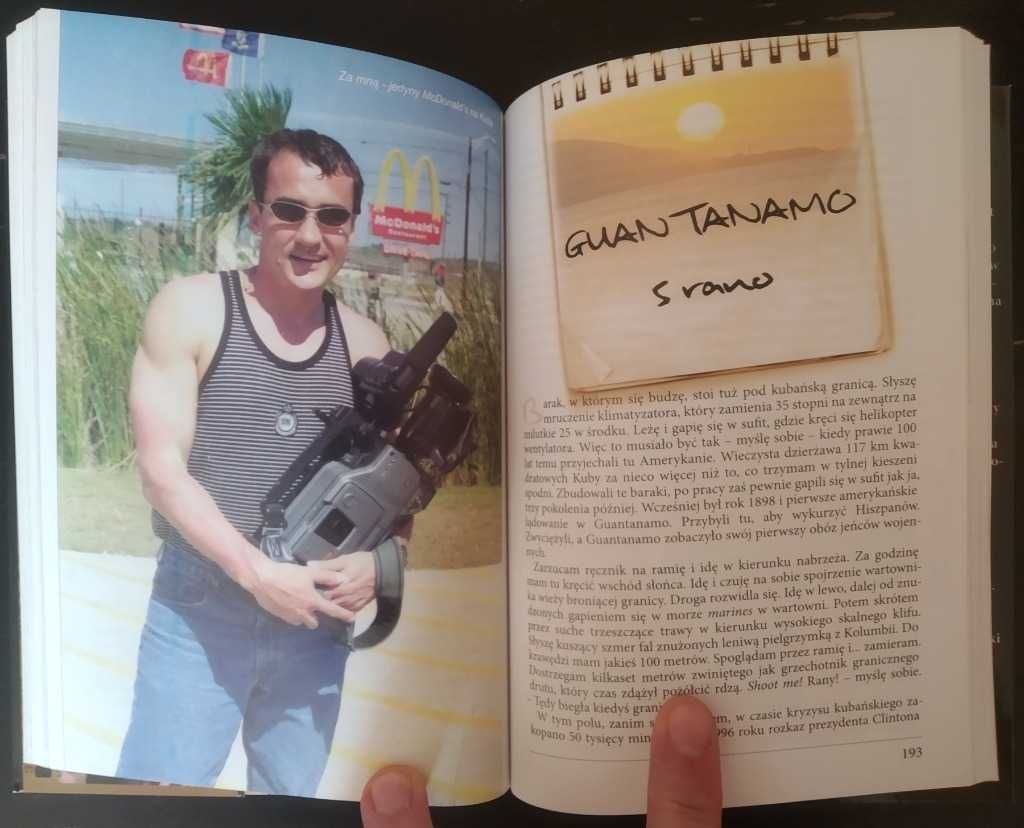 Mariusz Max Kolonko - Odkrywanie Ameryki