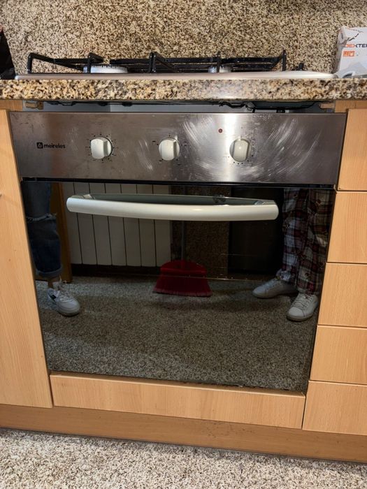 Forno meireles eletrico / placa gás