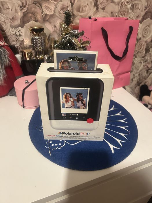 Aparat polaroid pop-tylko dzis 400 zl