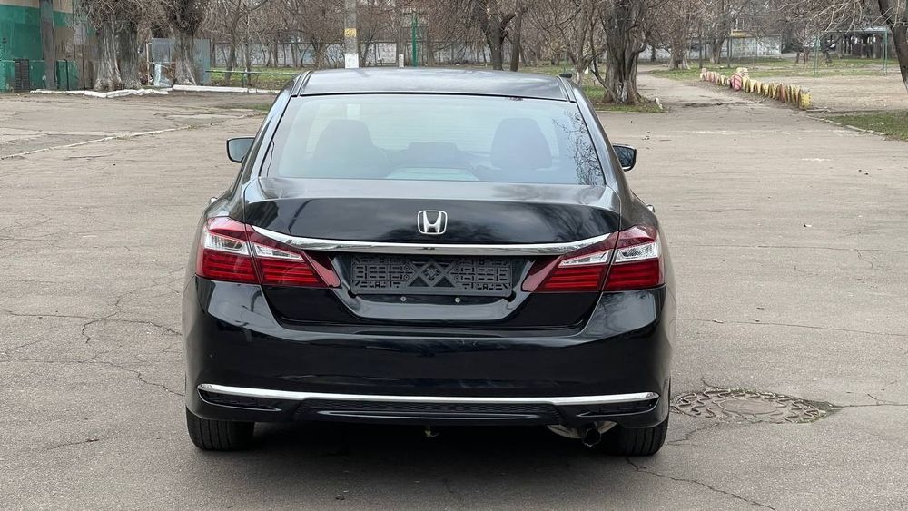 Honda Accord 2016 2,4