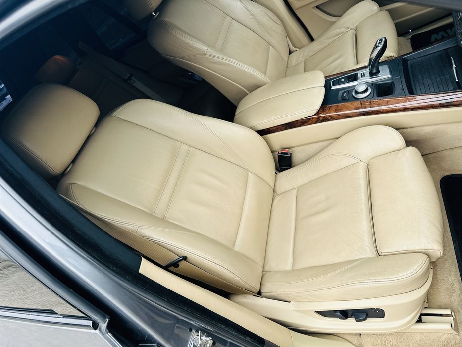 Bmw e70 4.8 газ/бенз