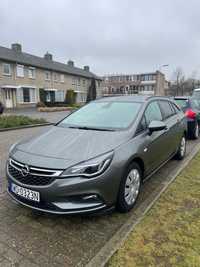 Cesja leasingu - Opel Astra K 2019 1.6 Cdti