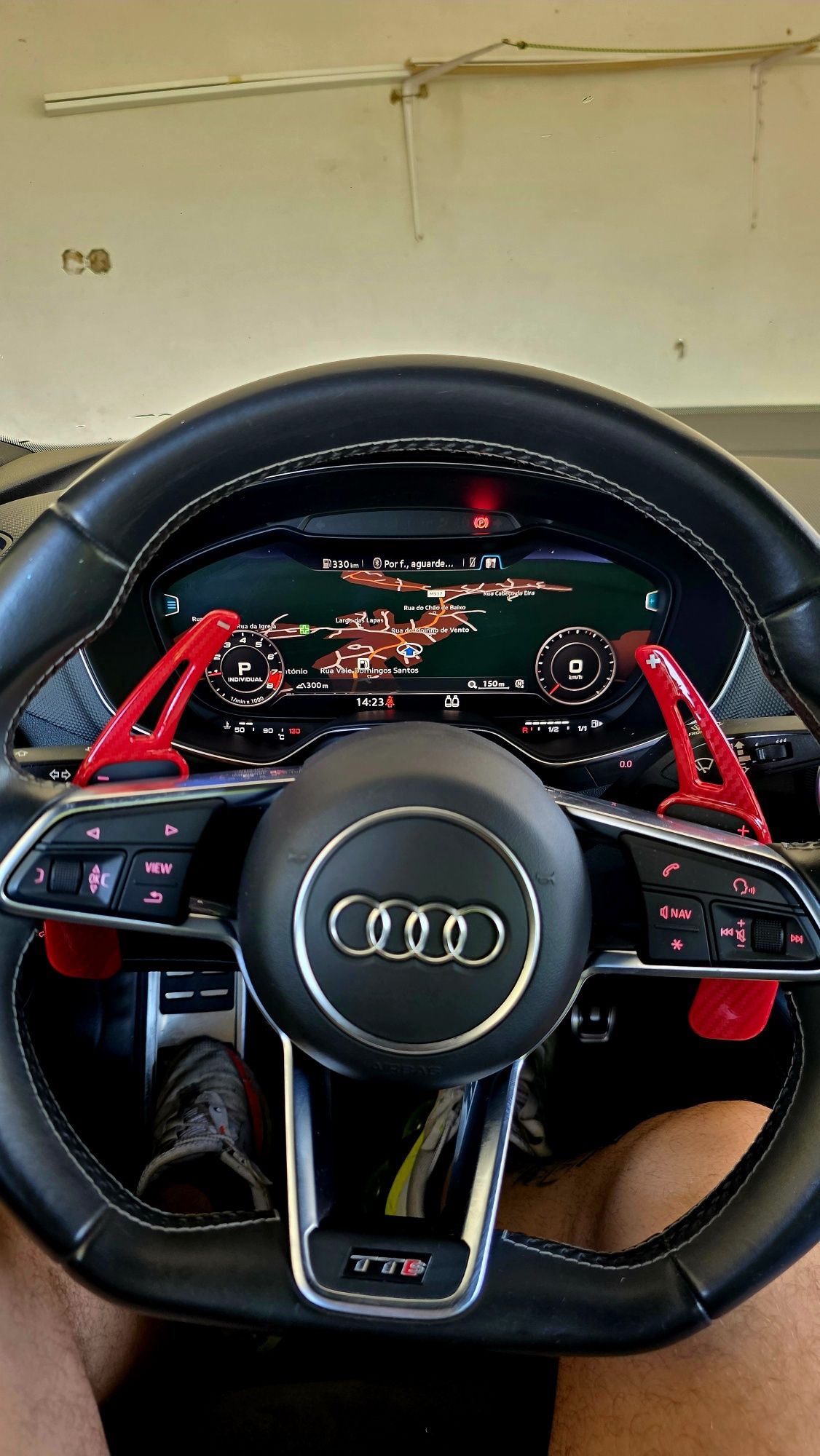 Audi TTS 8s 310cv Quattro DSG
