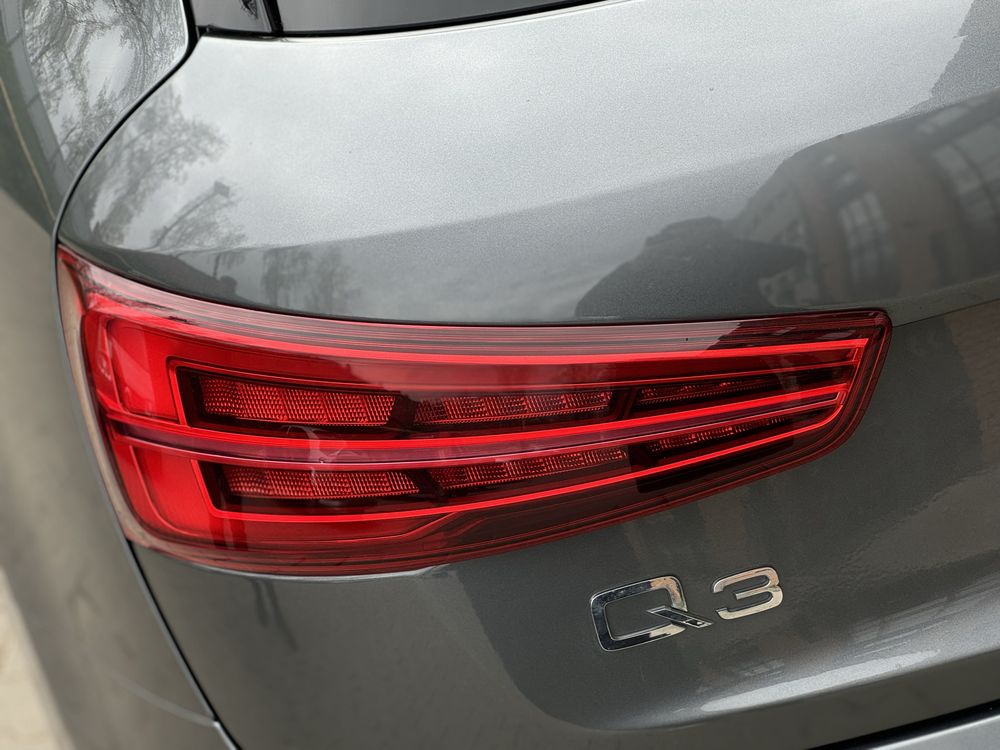 Audi  Q3  sportback
