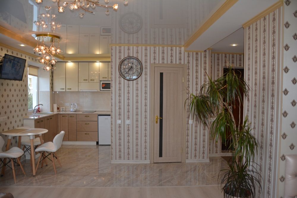 1-к. квартира ЛЮКС посуточно, центр