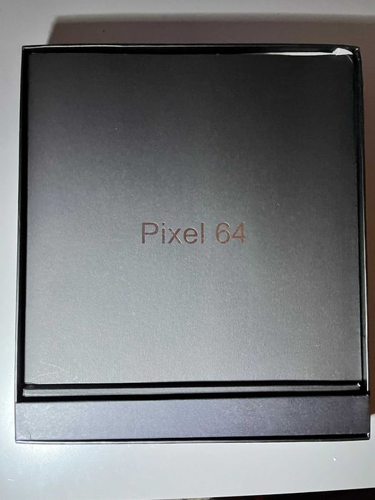 Painel LED Pixel Art 64x64 RGB – Smart Display Bluetooth com APP