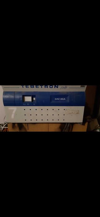 Tebetron 24v 50A