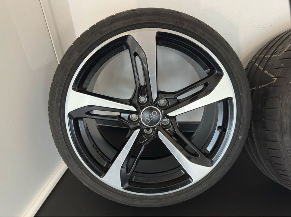 Felgi Audi 19’ Blade 5x112 RS a3 a4 a5 a6 a7 Oryginal