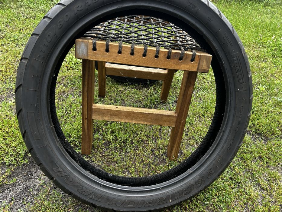 Opony motocyklowe Pirelli Scorpion Trail