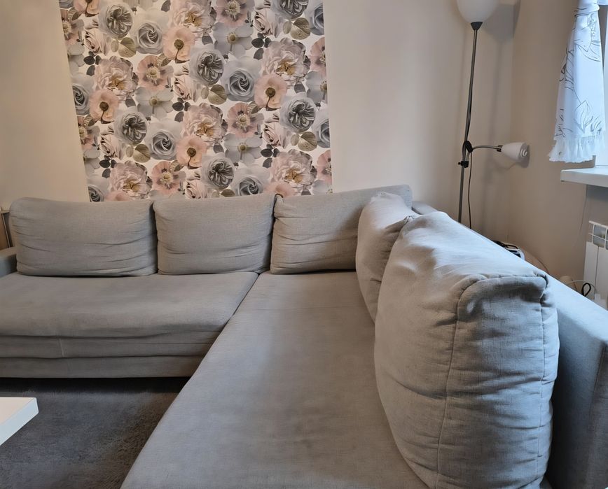 Rezerwacja Narożnik z funkcją spania ( duży)