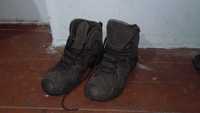 Берці військові, чоловічі високі зимові черевики 43 р, нові