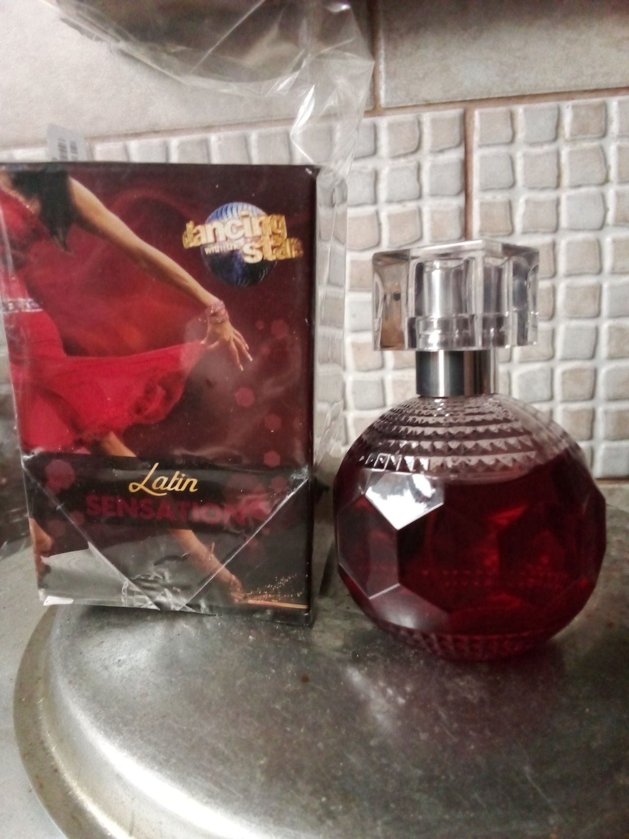 Latin SENSATION 50 ml za 115 zł