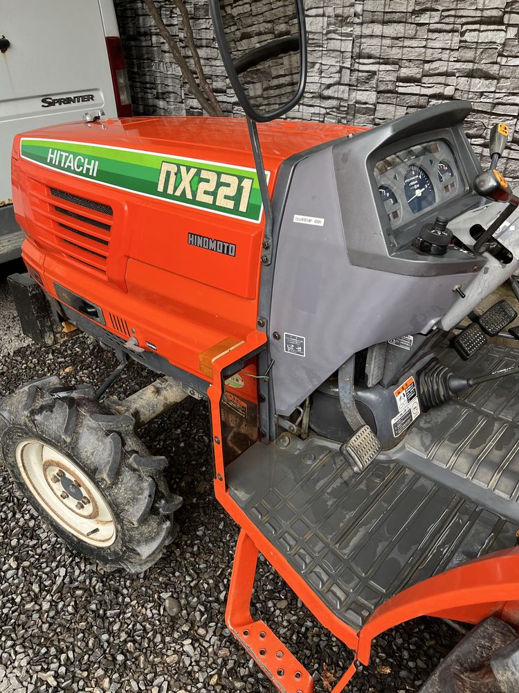Нitachi nx 221.