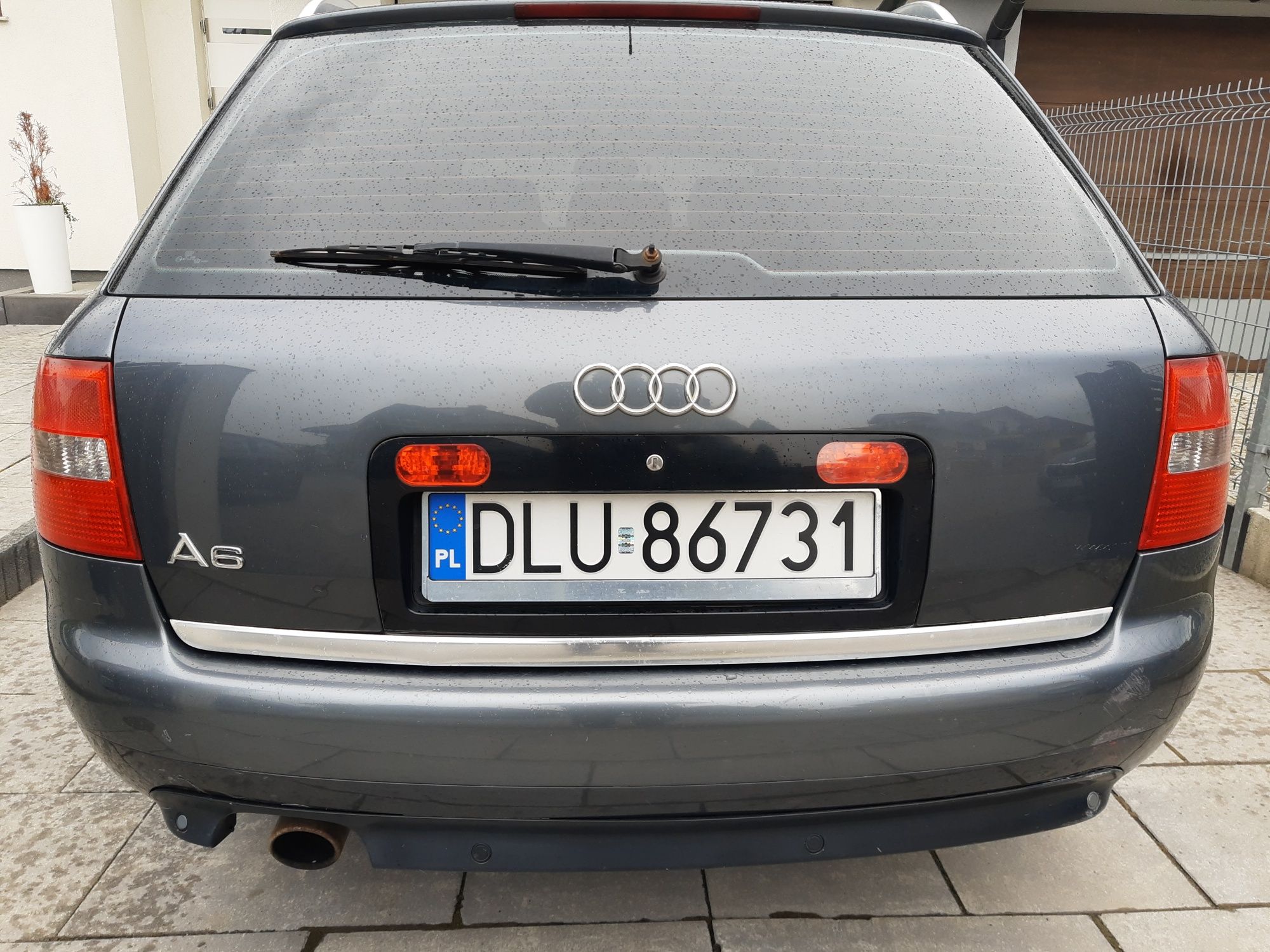 Audi A6 2.0 benzyna, ładna, zadbana