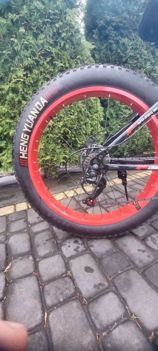 Sprzedam rower Fatbike